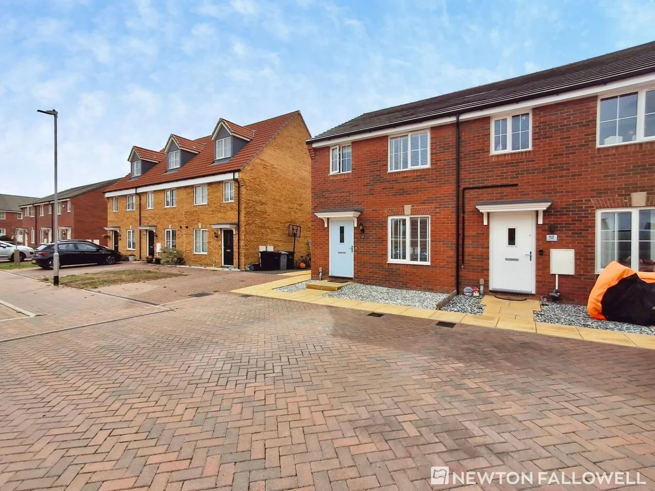 3 bed house for sale, Watkins Glen Court, Bourne, PE10