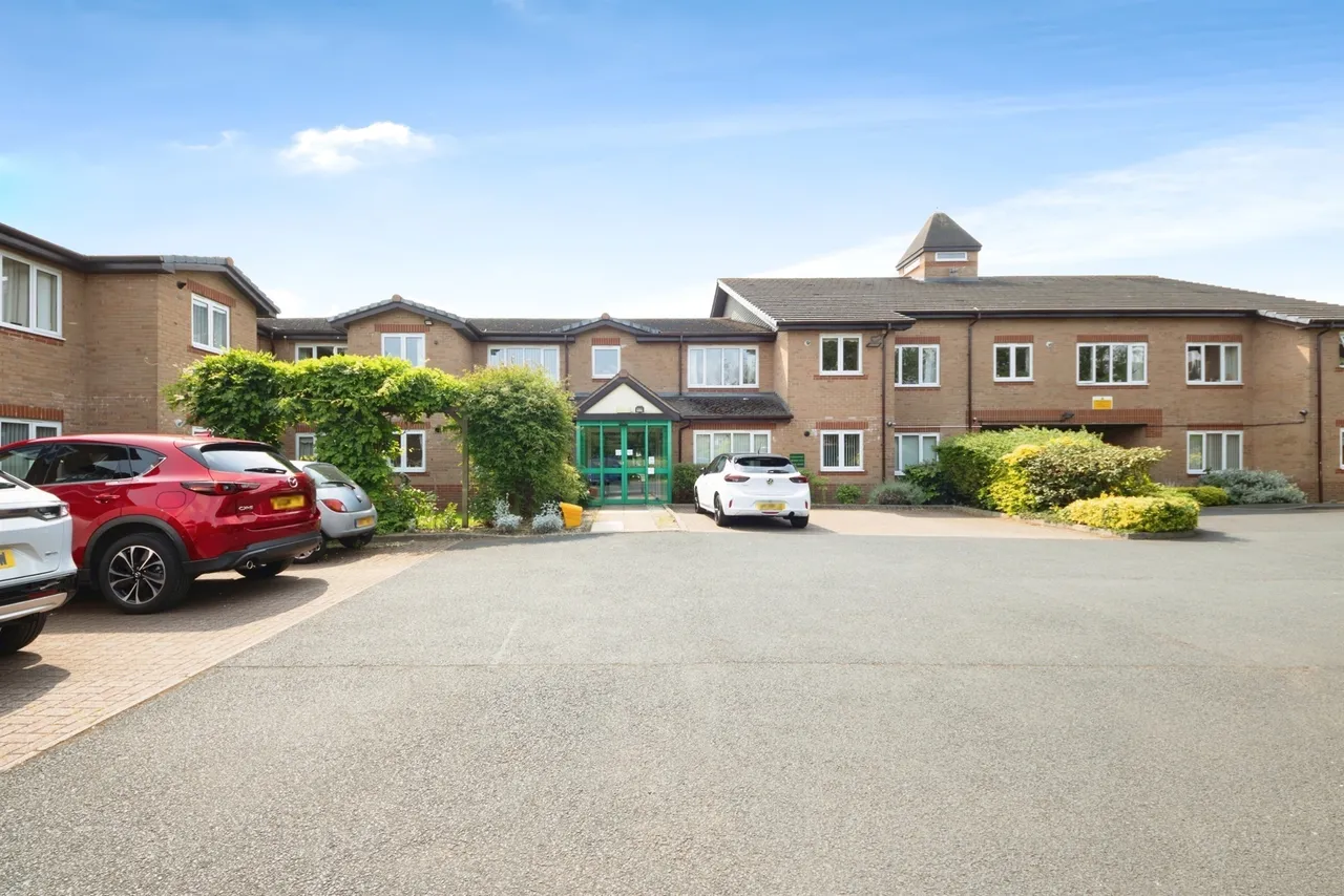 1 bed flat for sale, Ulleries Road, Solihull, B92
