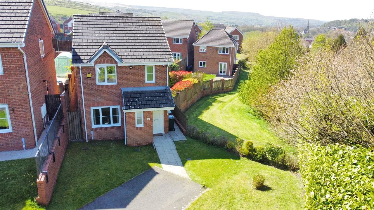Repton Close, Bacup, OL13, photo 22