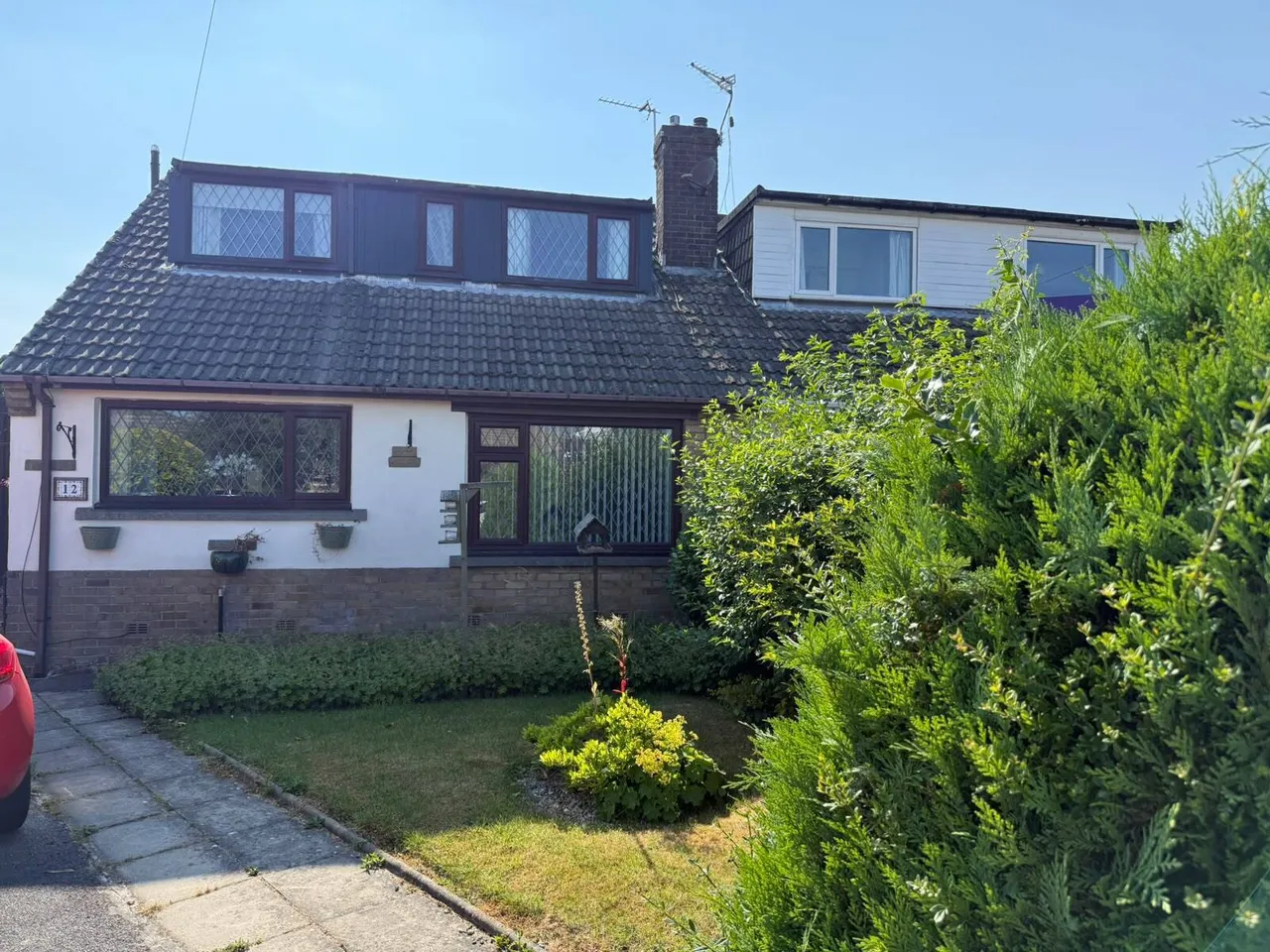 4 bed house for sale — Heaton Close, Bingley