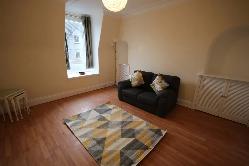 1 bed flat to rent, Whitehall Place, Rosemount, AB25