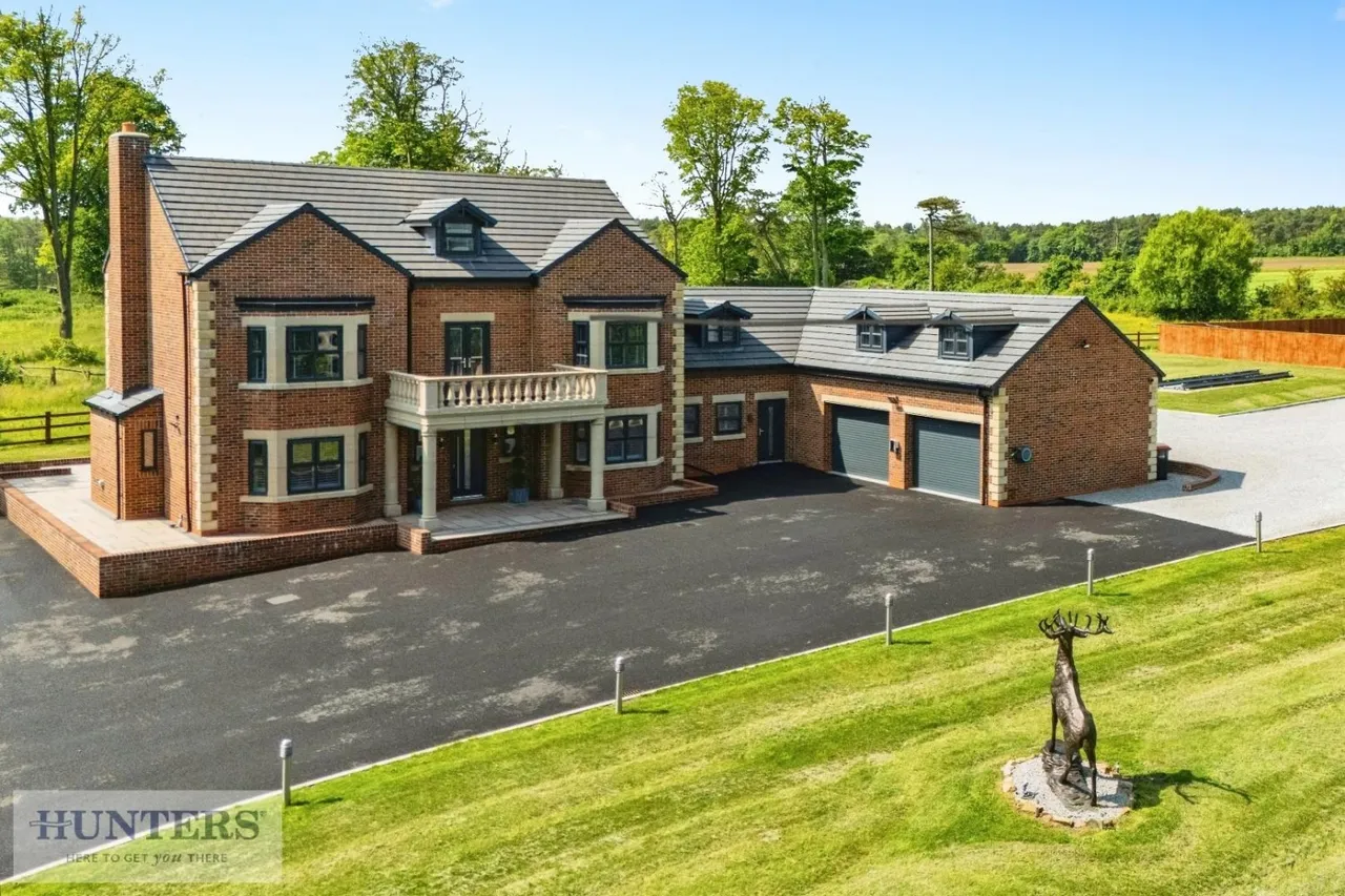 Manor House, The Grange, TS28, photo 34
