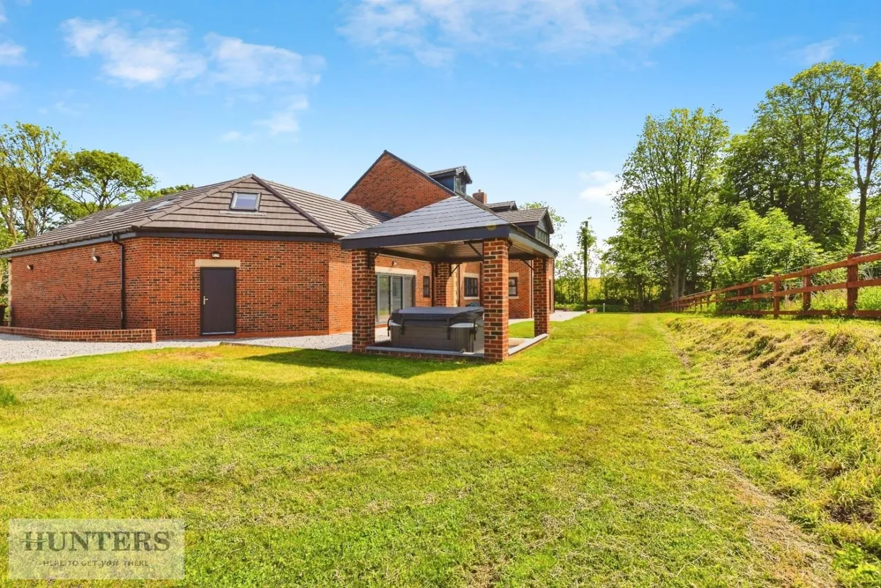Manor House, The Grange, TS28, photo 33