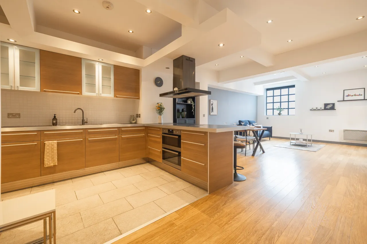 2 bed flat for sale — Carver Street, Jewellery Quarter, Birmingham, B1
