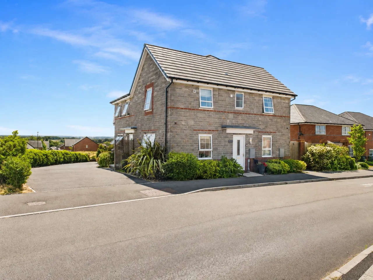 3 bed house for sale, Glastonbury Drive, Lydney, GL15
