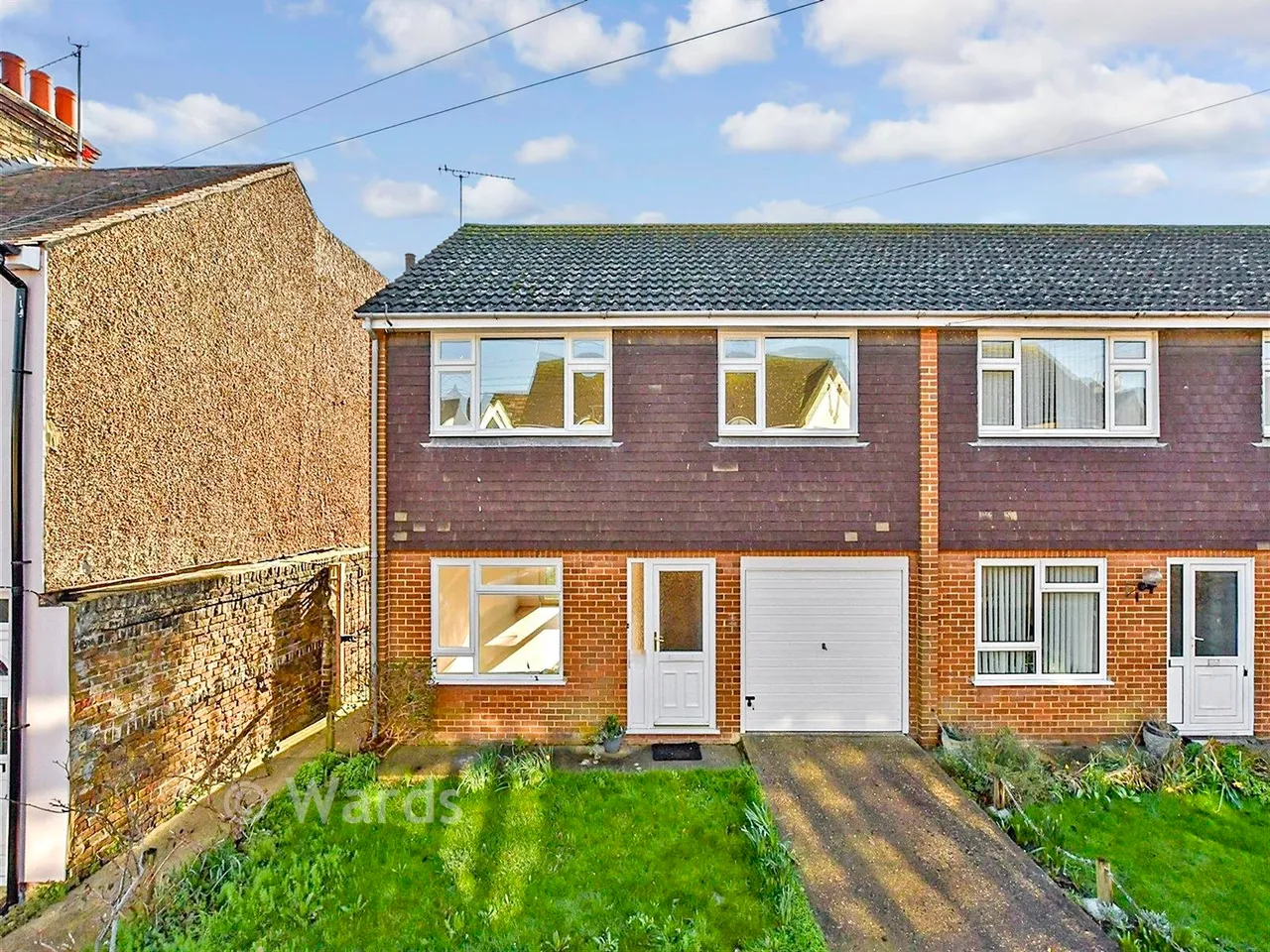 3 bed house for sale, Livingstone Road, St. Peters, CT10