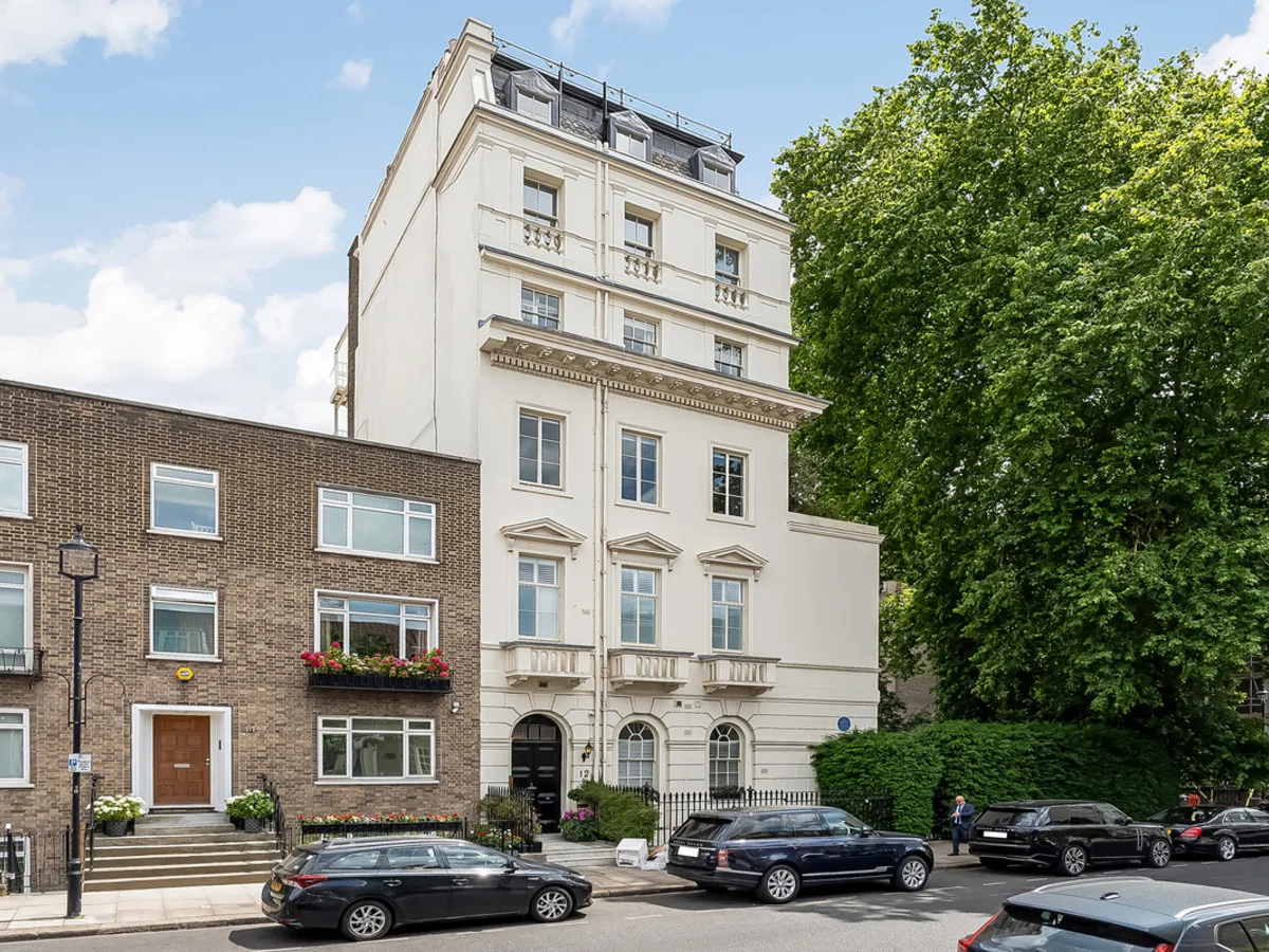 Hyde Park Street, London, W2, photo 16