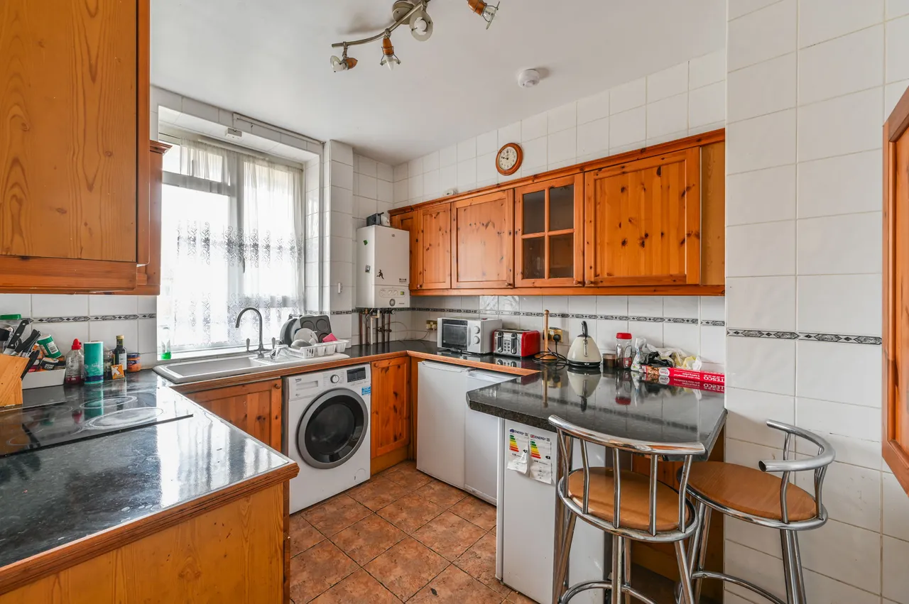 16 Vernon House, Vauxhall Street, London, photo 6