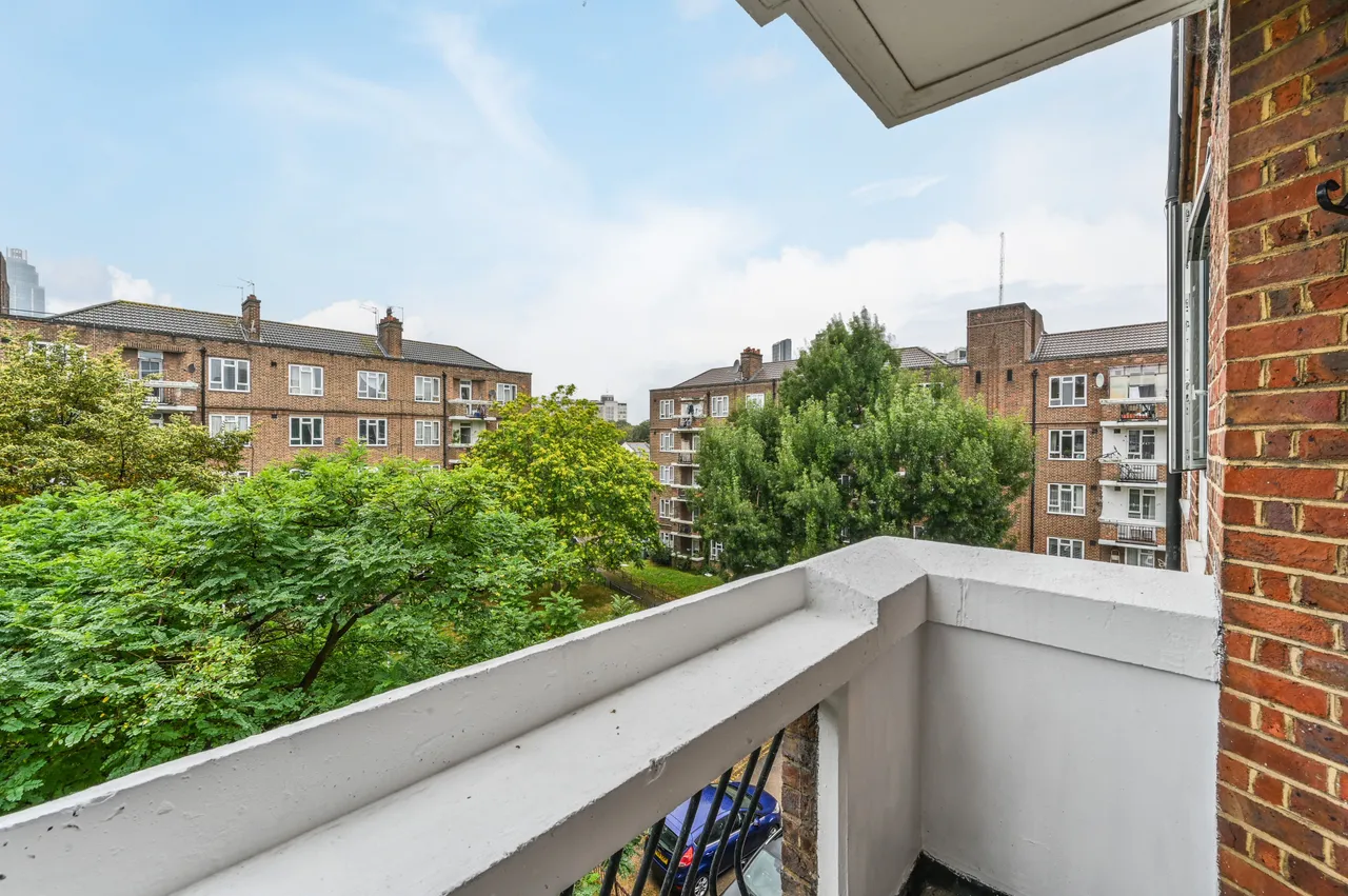 16 Vernon House, Vauxhall Street, London, photo 5