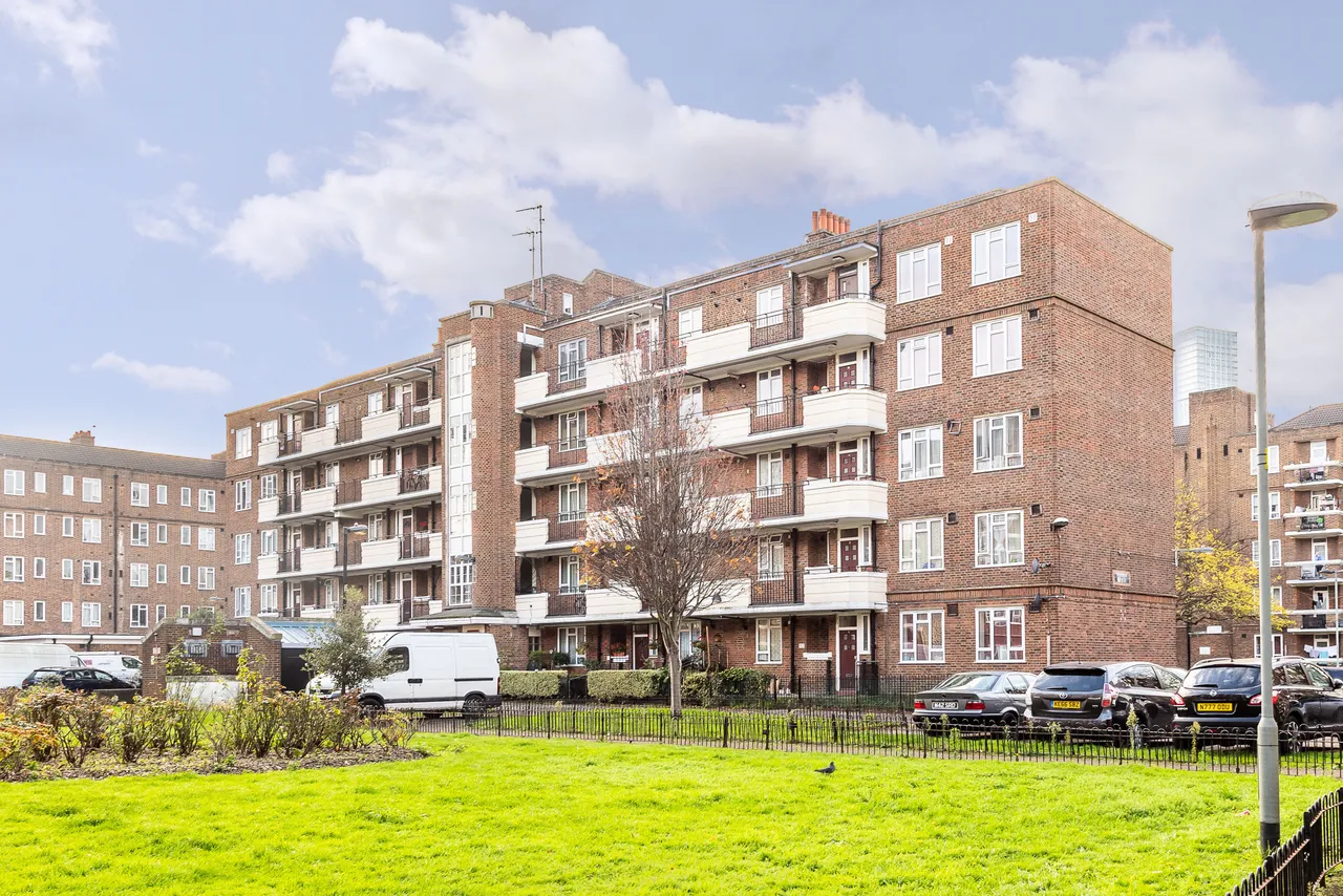 4 bed flat to rent — 16 Vernon House, Vauxhall Street, London