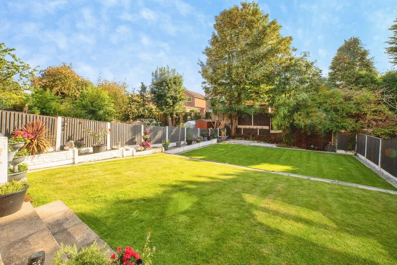 South Avenue, Rainworth, Mansfield, Nottinghamshire, NG21, photo 3