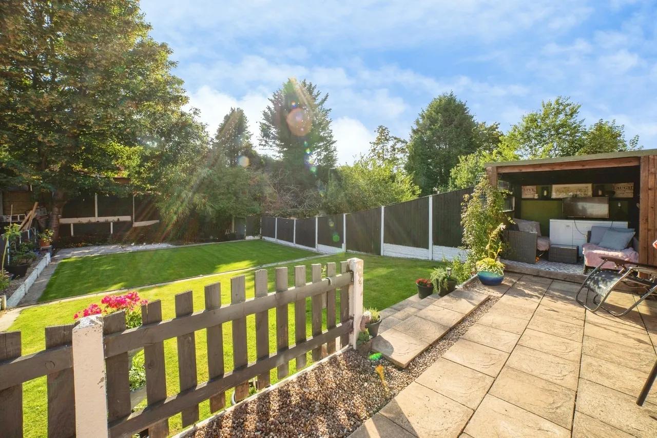 South Avenue, Rainworth, Mansfield, Nottinghamshire, NG21, photo 23