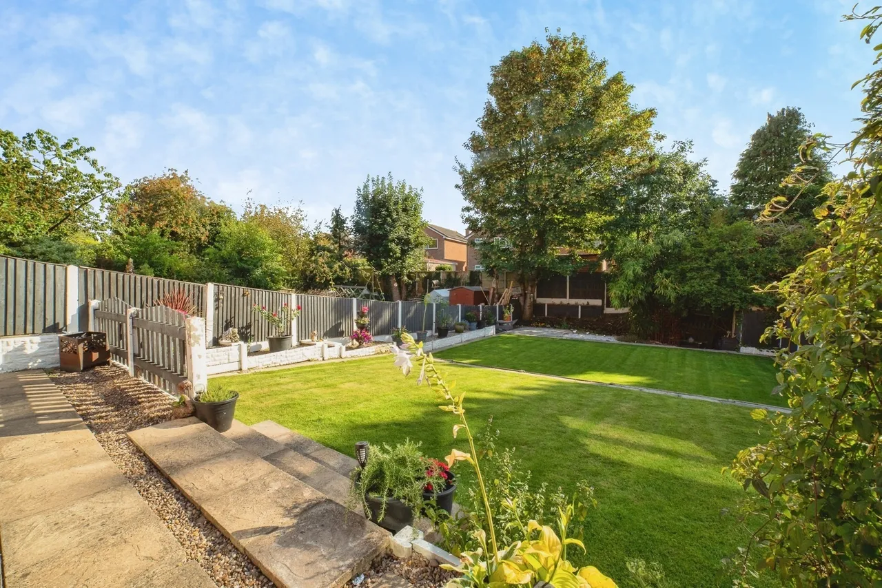 South Avenue, Rainworth, Mansfield, Nottinghamshire, NG21, photo 27