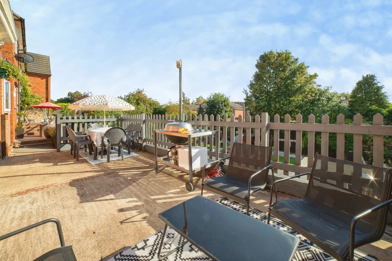 South Avenue, Rainworth, Mansfield, Nottinghamshire, NG21, photo 21