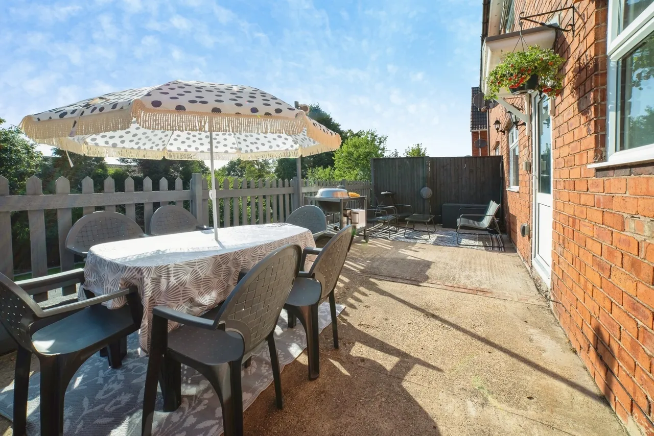 South Avenue, Rainworth, Mansfield, Nottinghamshire, NG21, photo 22