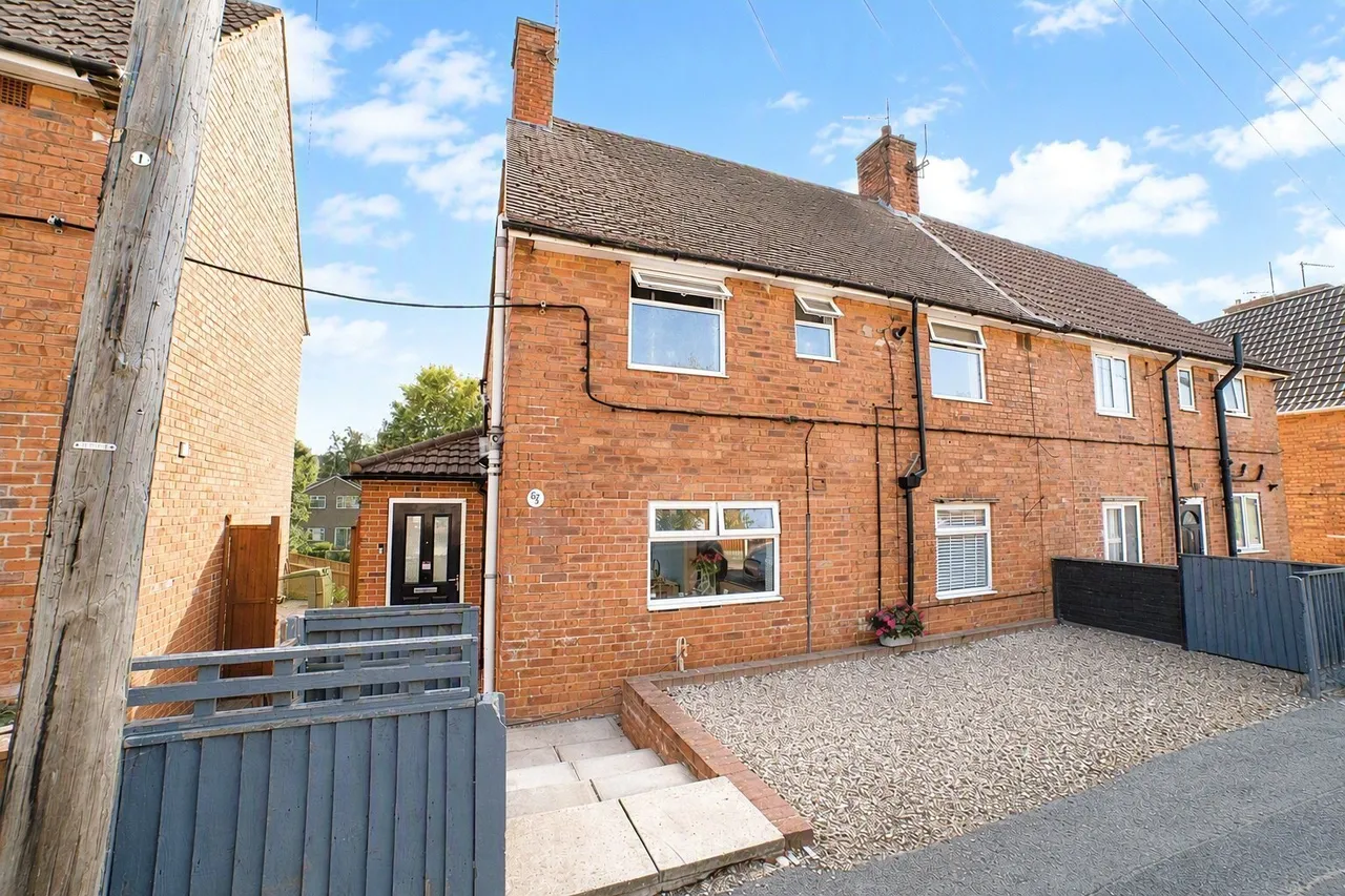 3 bed house for sale — South Avenue, Rainworth, Mansfield, Nottinghamshire, NG21
