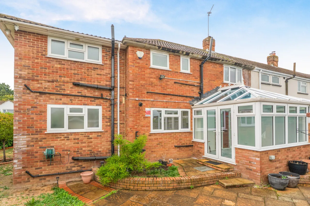 The Queens Drive, Mill End, WD3, photo 22