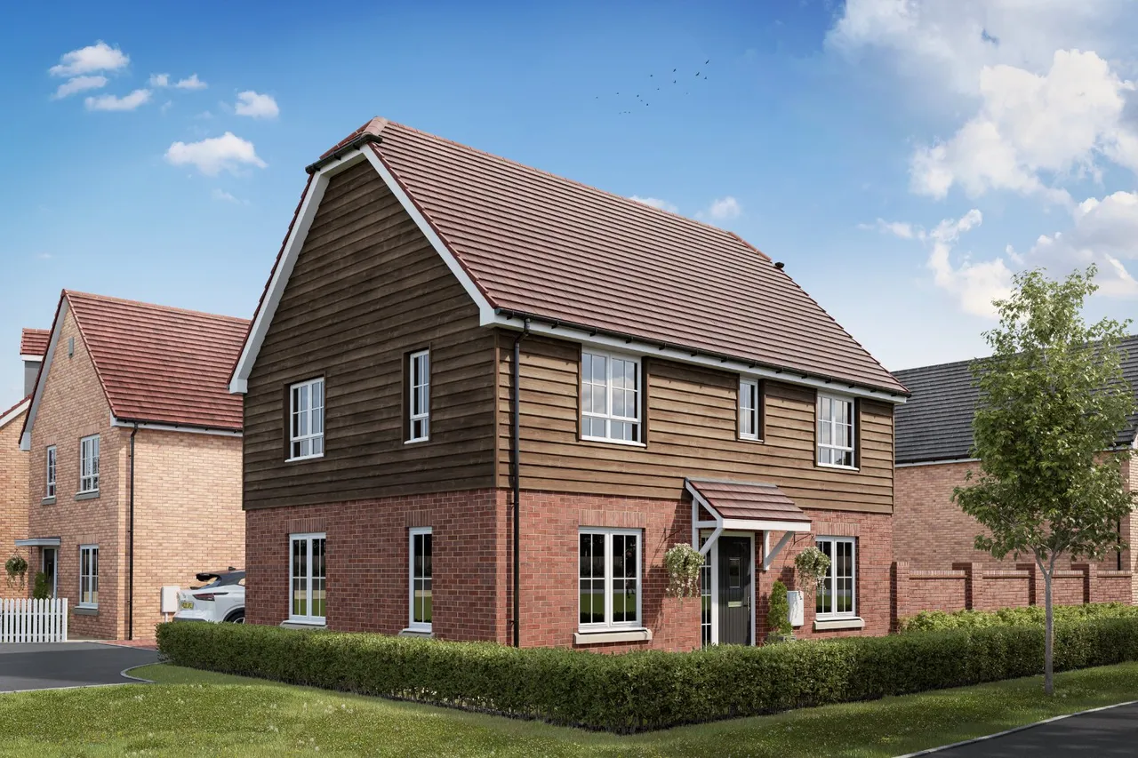 4 bed house for sale, Sun Lane, Alresford, SO24
