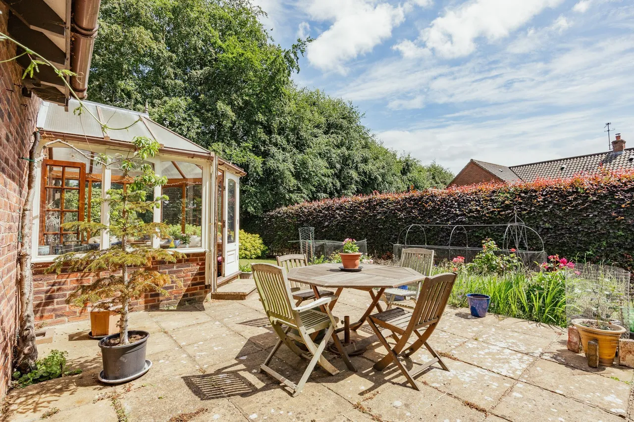 Enchanting Detached Home in Fakenham, photo 22