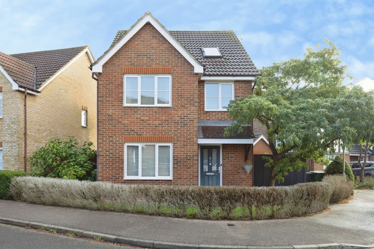 4 bed house for sale, Acorn Close, Kingsnorth, TN23