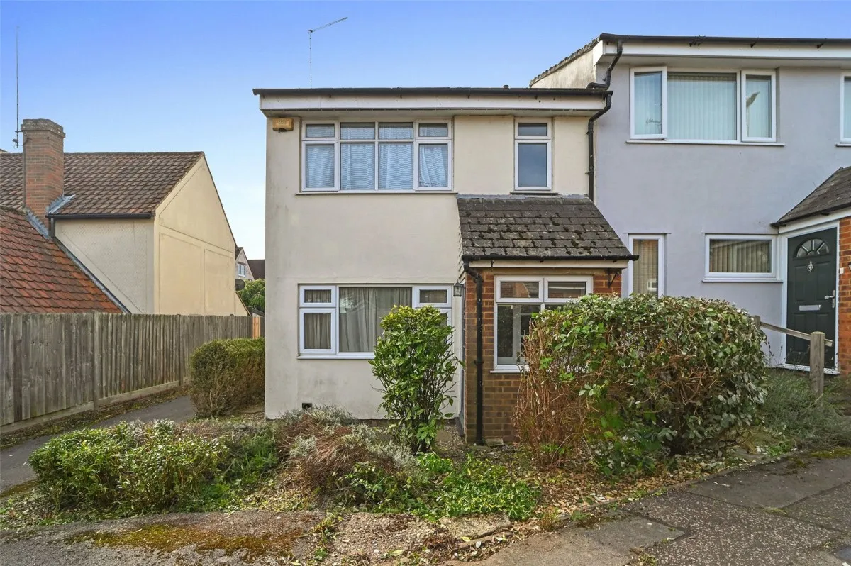 3 bed house for sale, with 3 bedrooms in Newport, Nr Saffron Walden, CB11