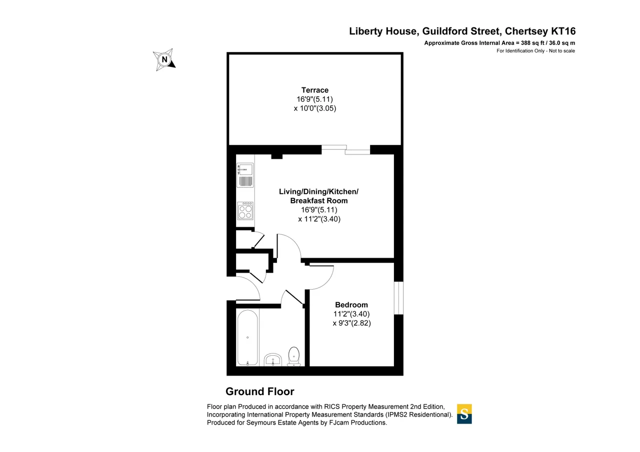 Guildford Street, Chertsey, KT16, photo 22