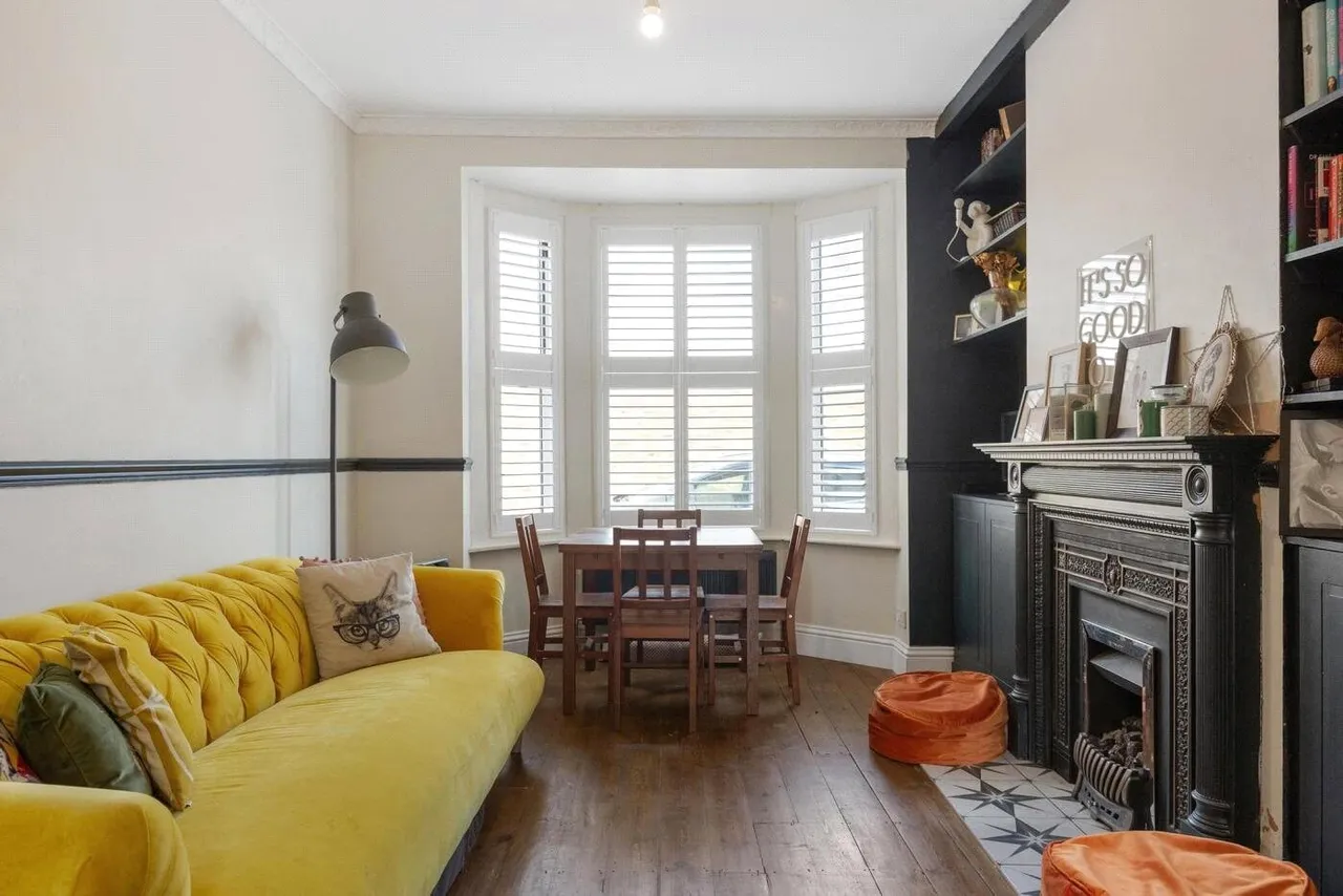3 bed house for sale — Blenheim Road, London, SE20