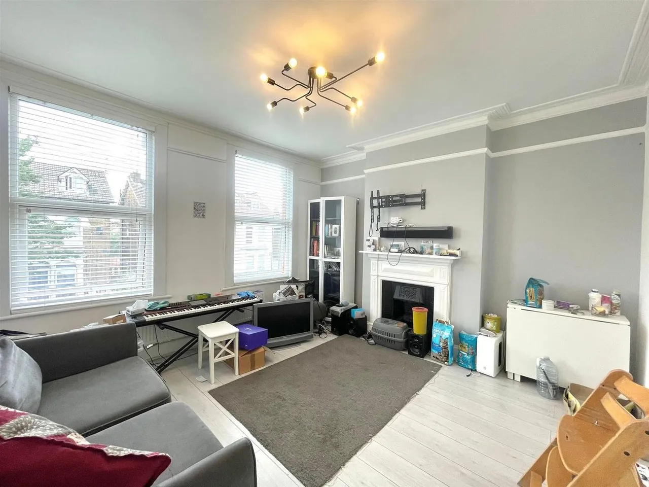 2 bed flat to rent, Vicarage Road, Tottenham, N17