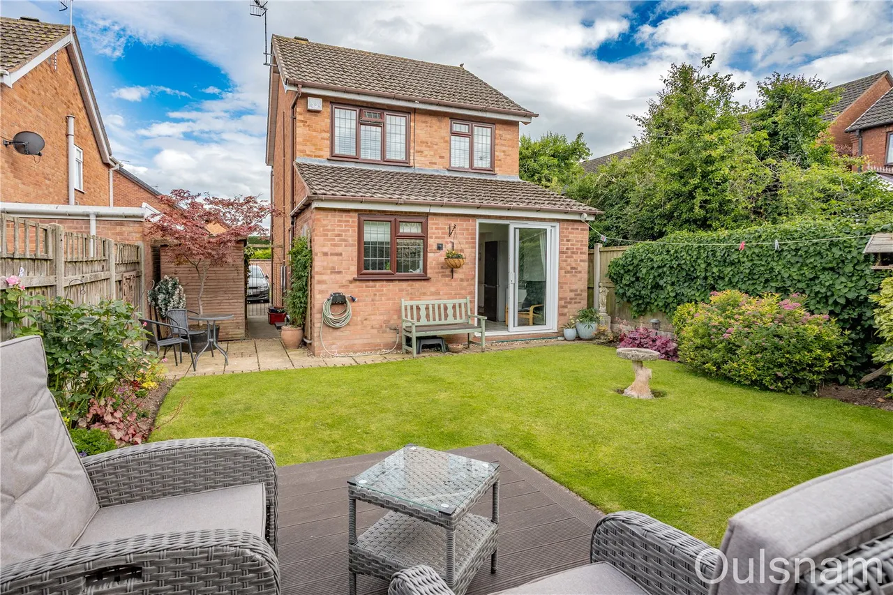 Avon Close, Bromsgrove, Worcestershire, B60 3PE, photo 21