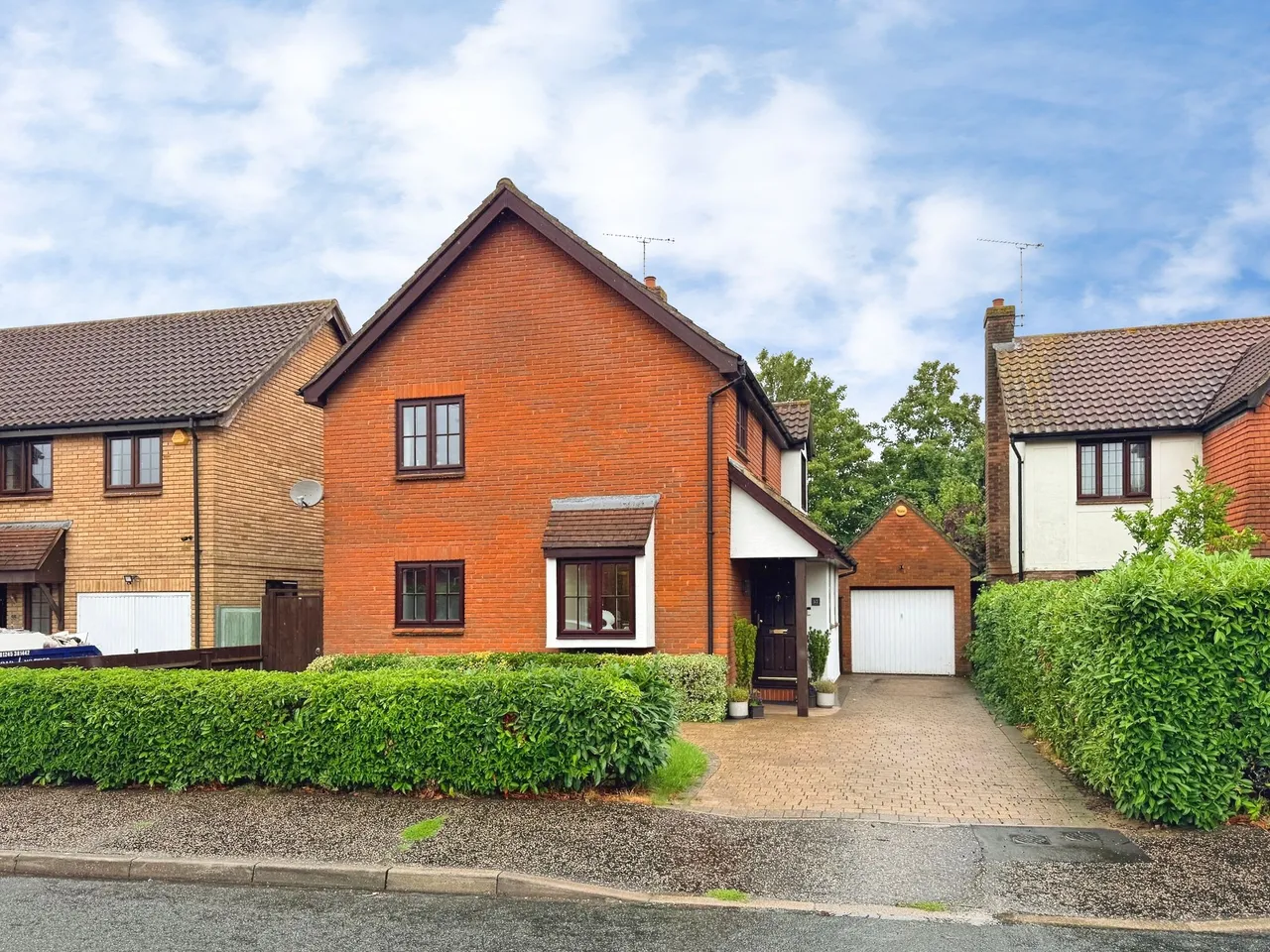 4 bed house for sale — Nickleby Road, Chelmsford, Essex, CM1 4XG