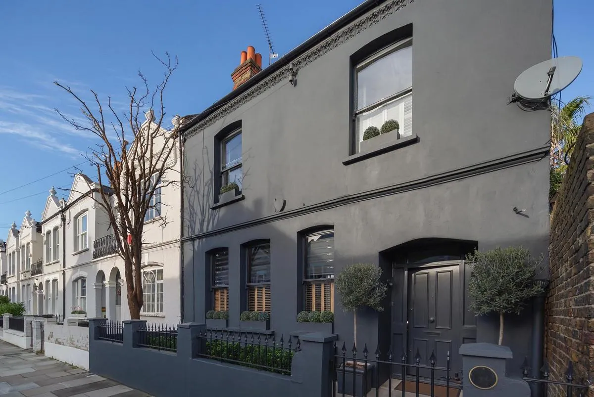 Wardo Avenue, London, SW6, photo 33