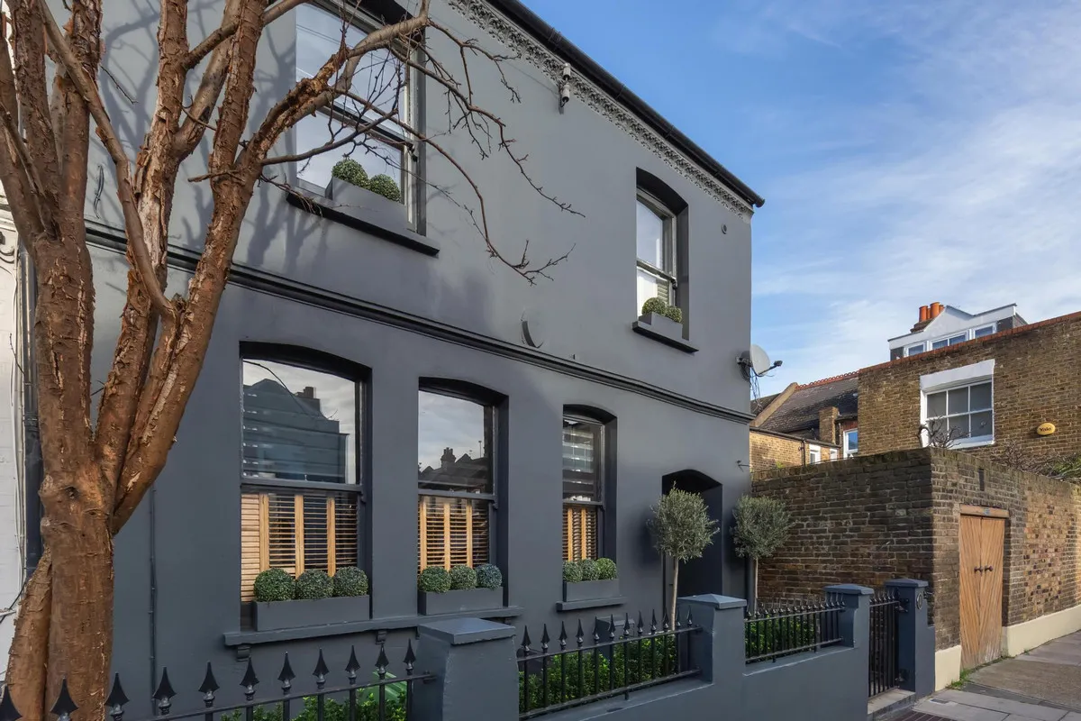 4 bed house for sale, Wardo Avenue, London, SW6