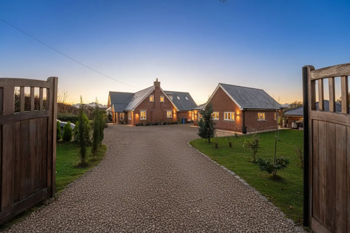 Hall Lane, Mawdesley, L40, photo 39