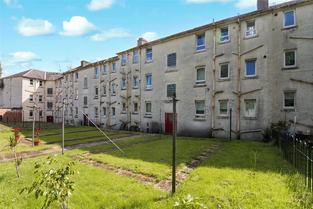 Wilson Street, Port Glasgow, Inverclyde, PA14, photo 16