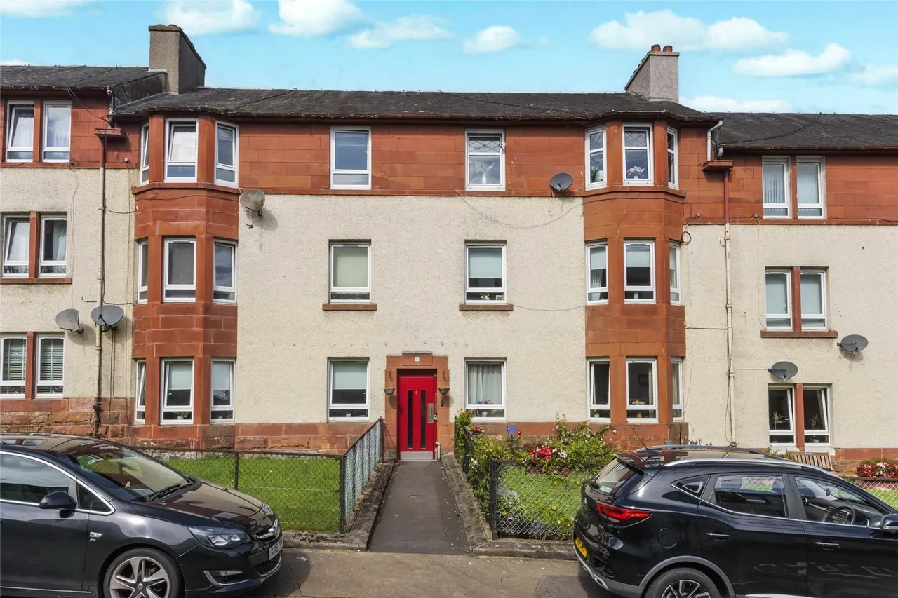 Wilson Street, Port Glasgow, Inverclyde, PA14, photo 15