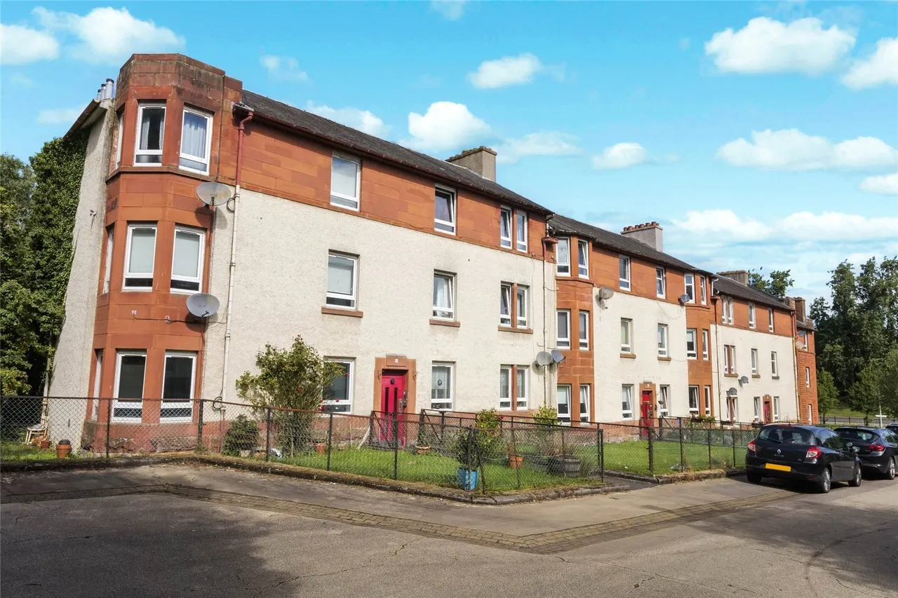 Wilson Street, Port Glasgow, Inverclyde, PA14, photo 13