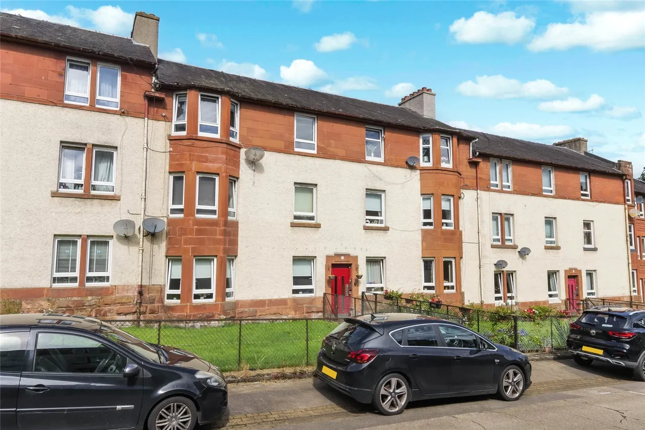 Wilson Street, Port Glasgow, Inverclyde, PA14, photo 14