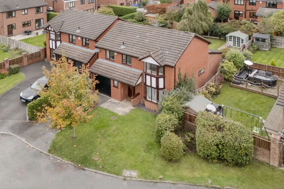 Arran Close, Holmes Chapel, CW4, photo 31