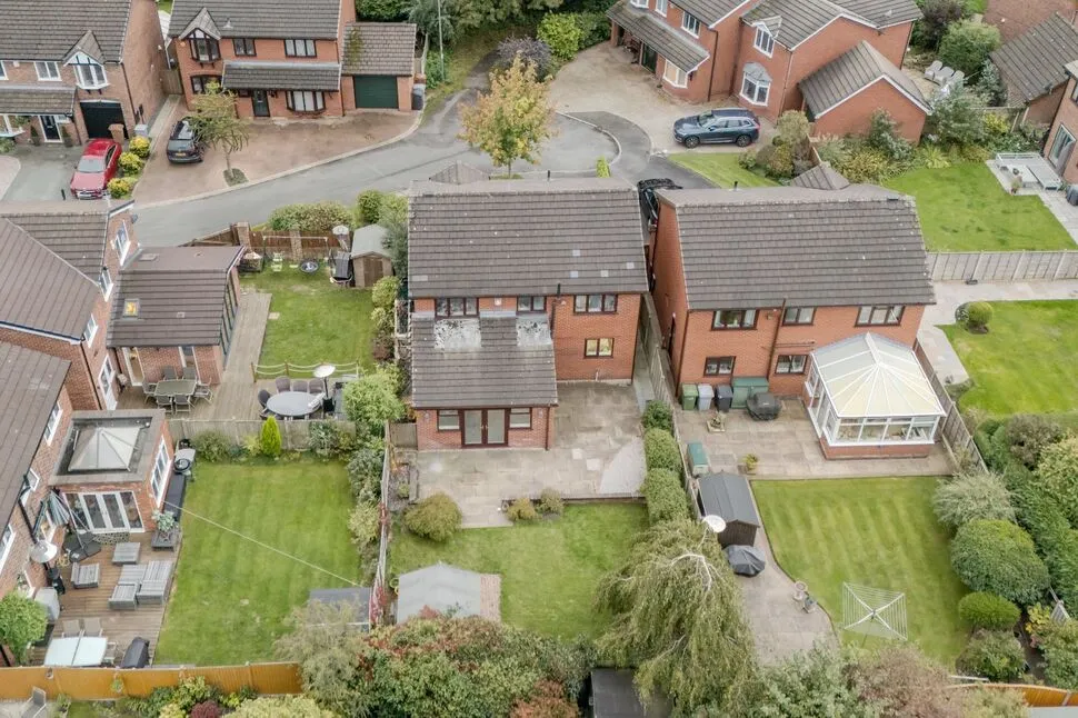 Arran Close, Holmes Chapel, CW4, photo 27