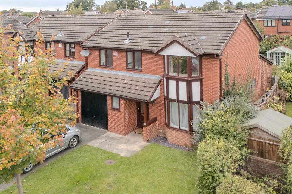 Arran Close, Holmes Chapel, CW4, photo 24