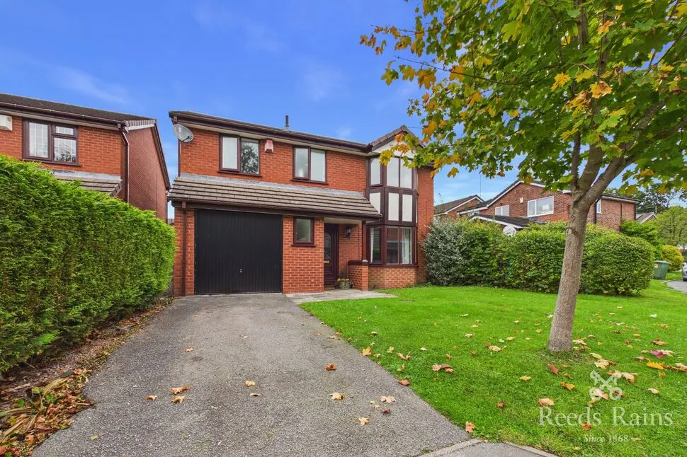 Arran Close, Holmes Chapel, CW4, photo 22