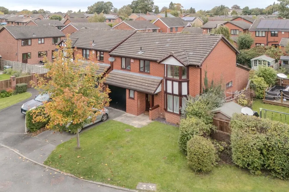 Arran Close, Holmes Chapel, CW4, photo 23