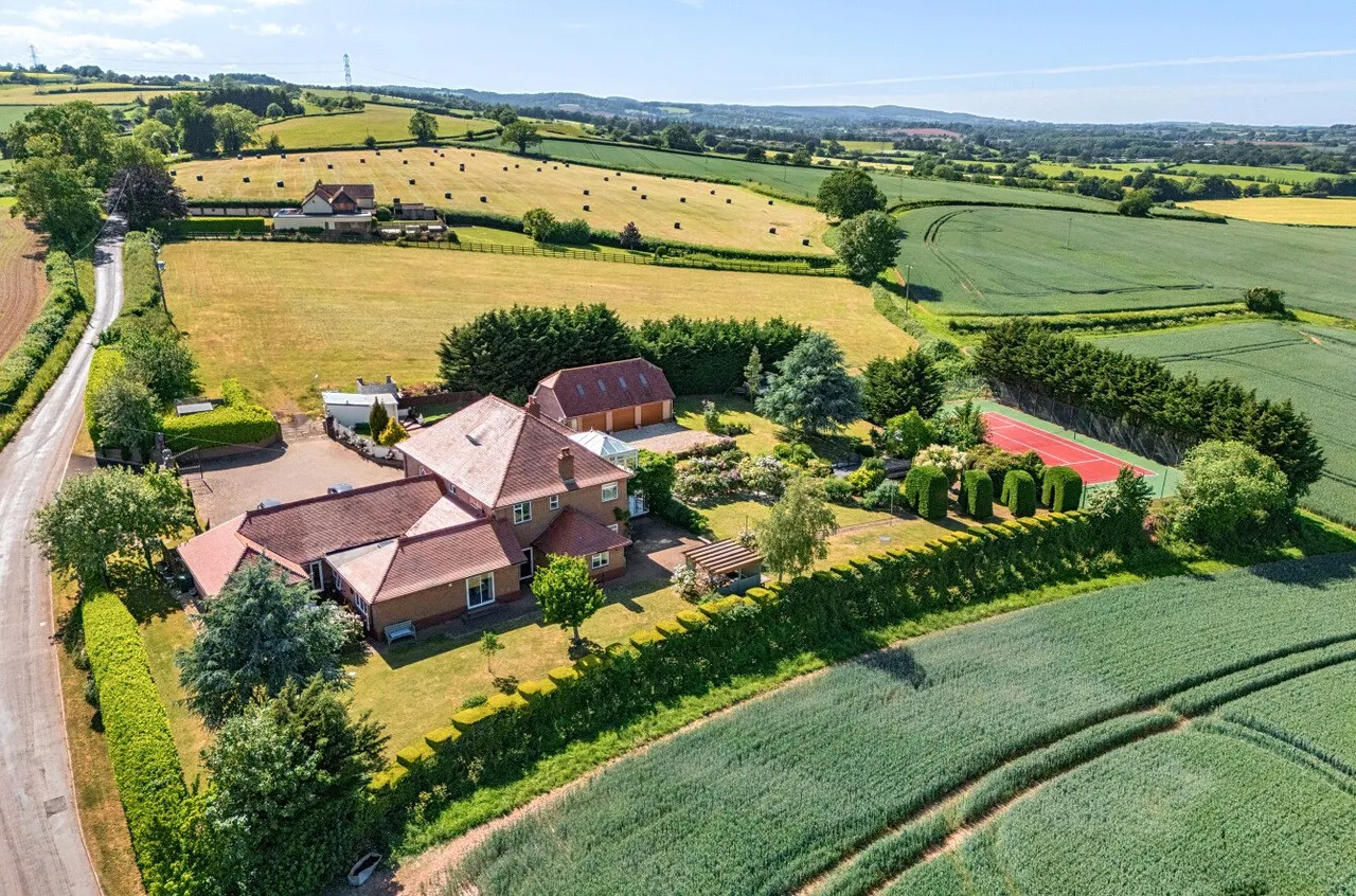 Dancing Hill, North Petherton, TA6, photo 27