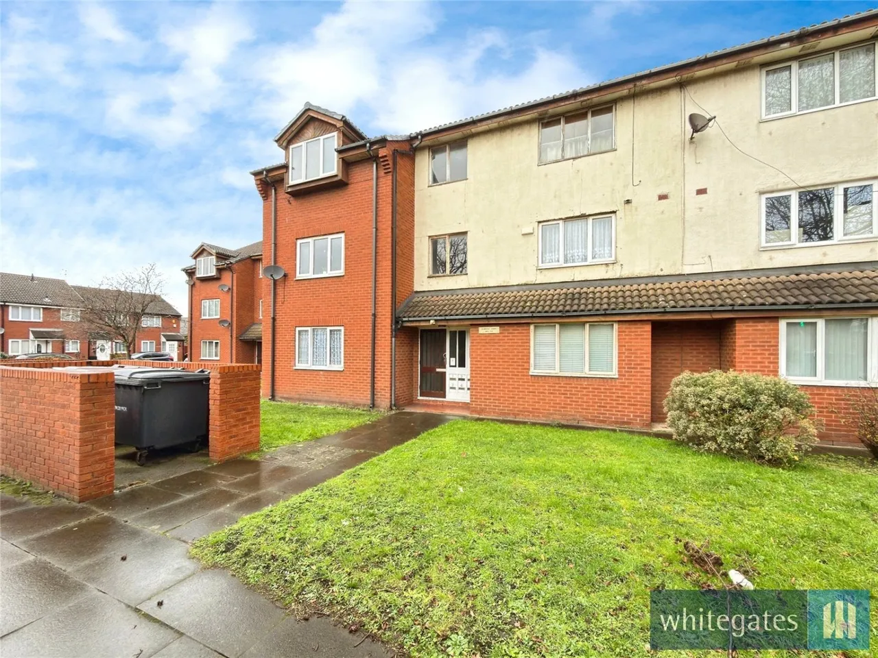 1 bed flat for sale, Clairville Close, Bootle, L20