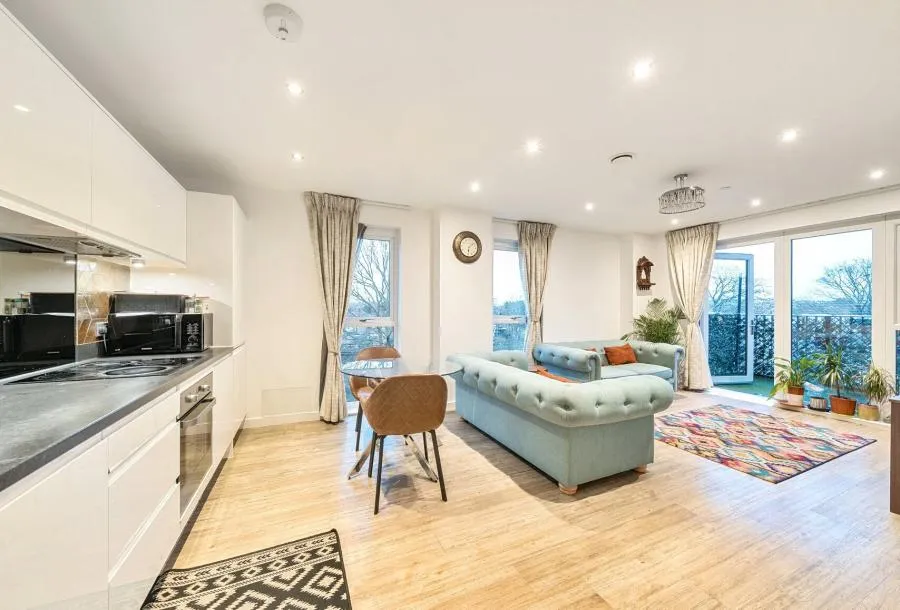 3 bed flat to rent, Westmoreland Road, London, NW9