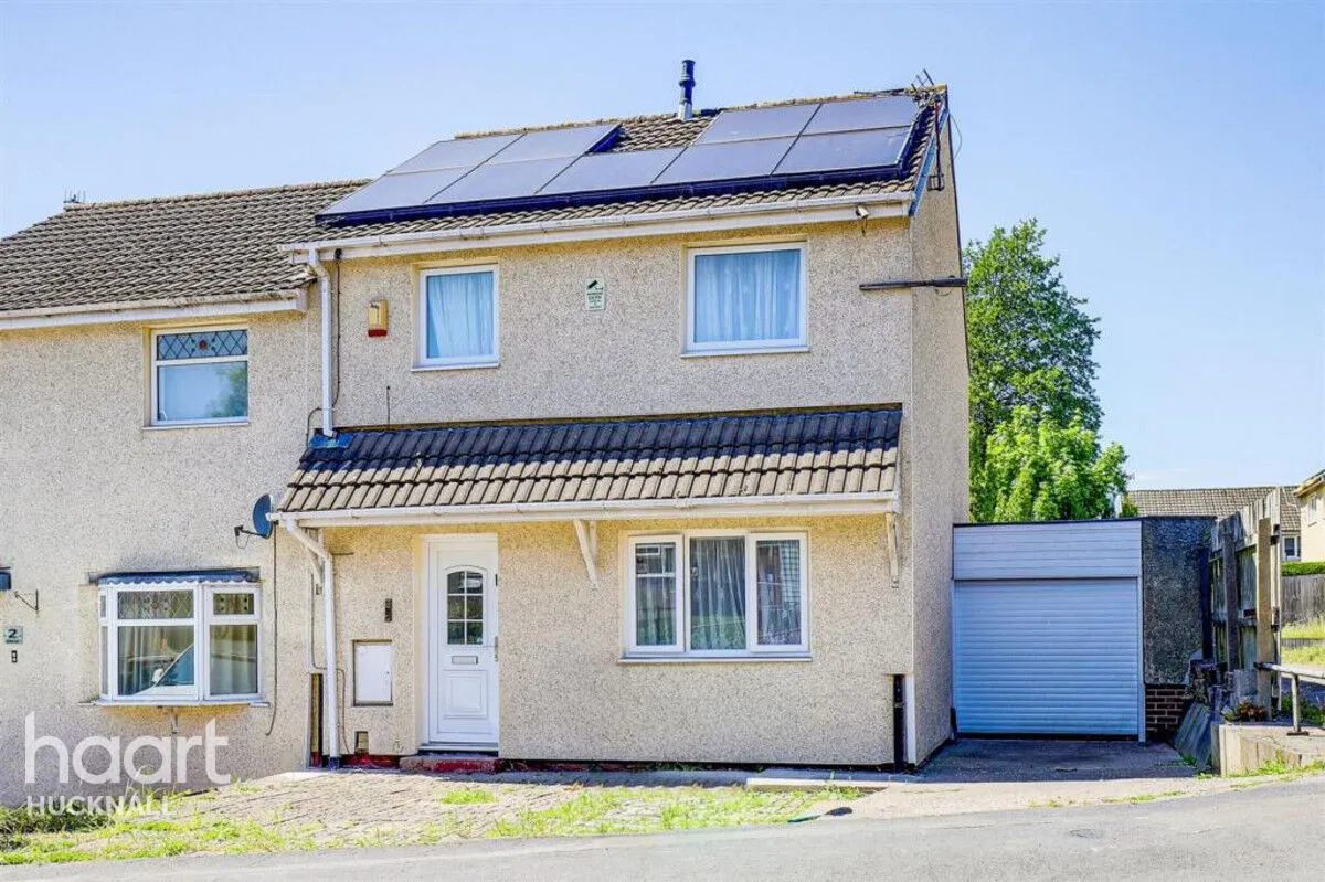 2 bed house for sale, Niklaus Court, Nottingham, NG5