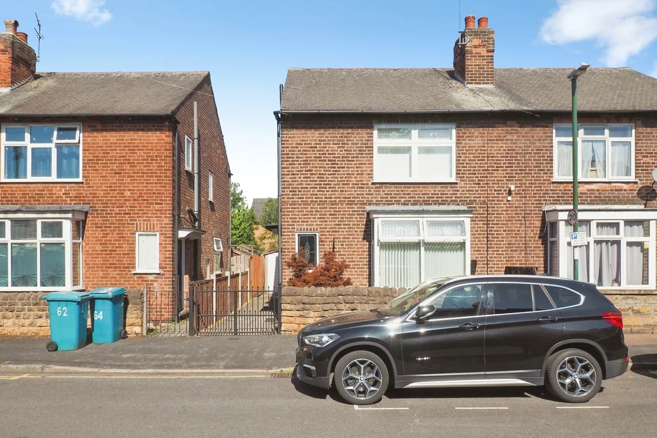 Ednaston Road, Nottingham, Nottinghamshire, NG7, photo 24