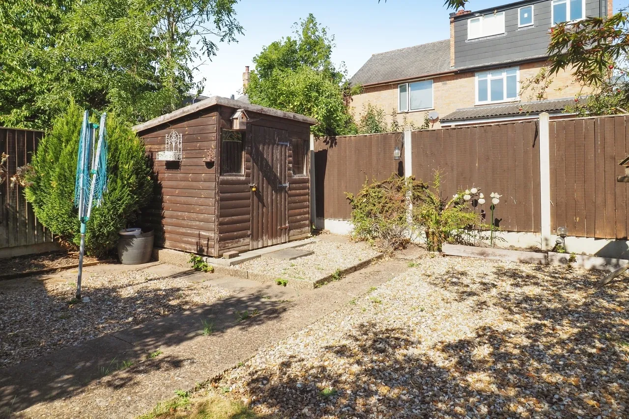 Ednaston Road, Nottingham, Nottinghamshire, NG7, photo 23