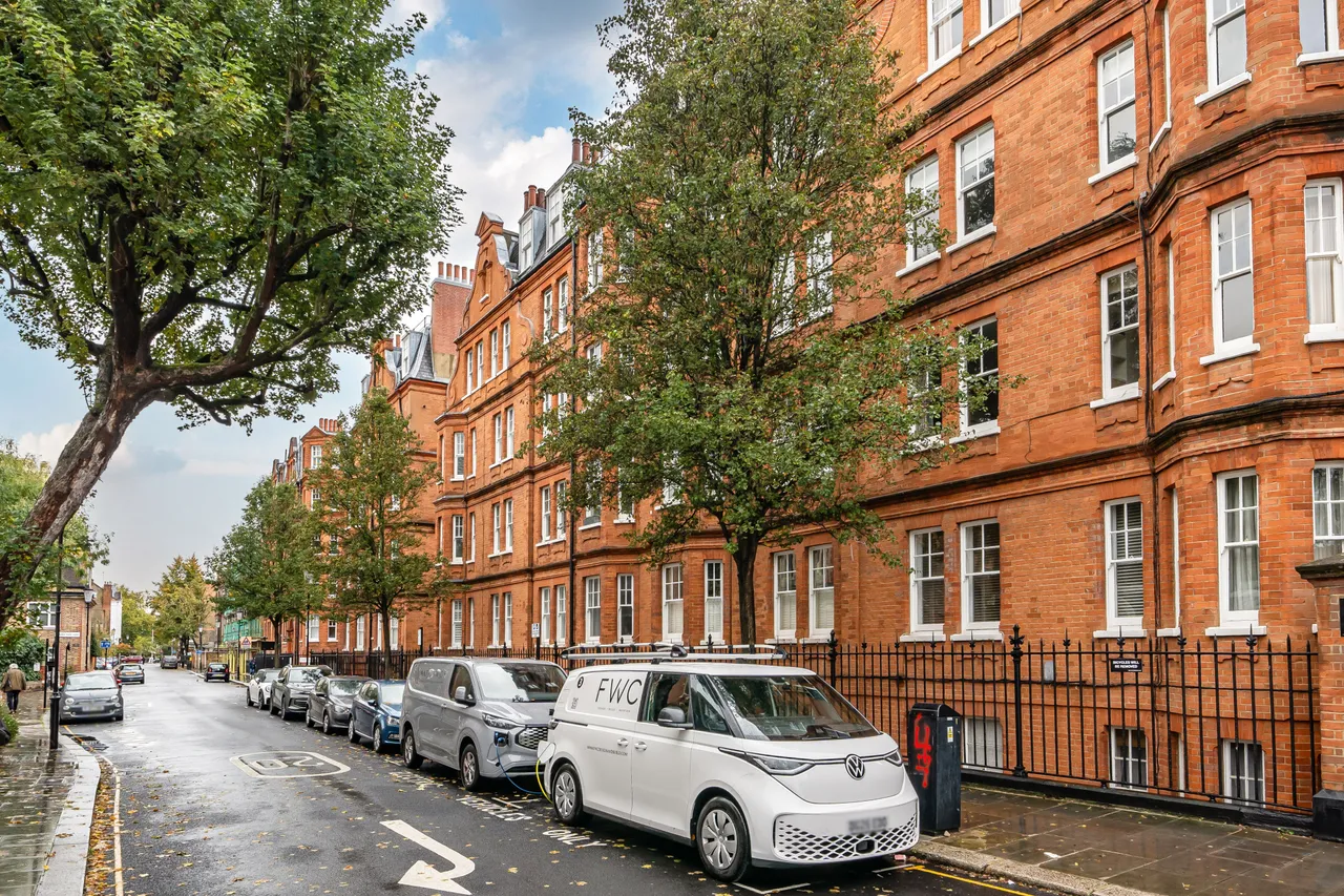 1 bed flat to rent, London, SW10