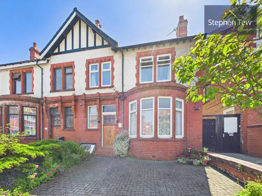 4 bed house for sale, Reads Avenue, Blackpool, FY1